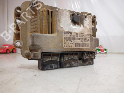 Engine control unit (ECU) PEUGEOT 206 Hatchback (2A/C)  | BP11920058M57 