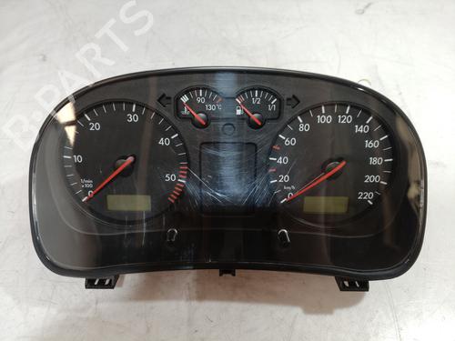 Kombiinstrument VW GOLF IV (1J1) 1.9 TDI (110 hp) 9826089
