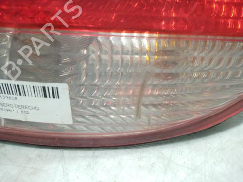 Right taillight HYUNDAI COUPE II (GK)  | BP7924911C35 