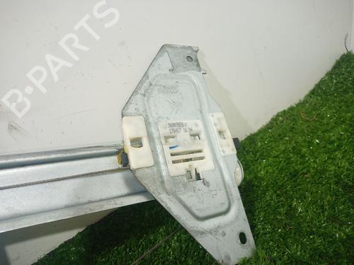 Vindusheismekanisme høyre foran CITROËN BERLINGO MULTISPACE (B9) 1.2 PureTech 110 | BP29258873C23 