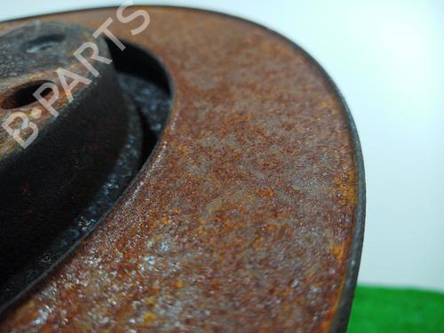 Left front steering knuckle CITROËN C3 Pluriel (HB_) | BP13398653M25