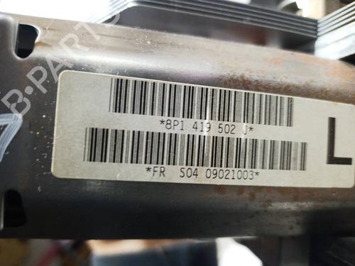 Ratstammeenhed AUDI A3 Sportback (8PA) 1.9 TDI | BP11057757M21 