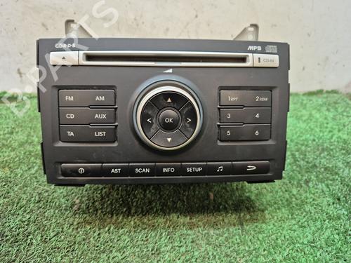 Used Radio KIA CEE'D Hatchback (ED) 1.6 CRDi 90 (90 hp) 26321278