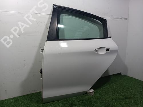 Left rear door PEUGEOT 208 I (CA_, CC_)  | BP15766053C4