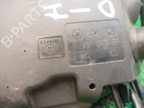 Front left lock MERCEDES-BENZ E-CLASS (W211) E 220 CDI (211.006) | BP26977025C98 