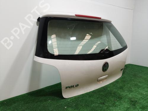 Tailgate VW POLO (9N_, 9A_) 1.4 TDI | BP12596191C6 
