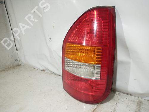 Højre baglygte OPEL ZAFIRA A MPV (T98)  | BP12322887C35 