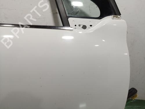 Right front door PEUGEOT 208 I (CA_, CC_) 1.2 VTI 82 | BP27700512C3 