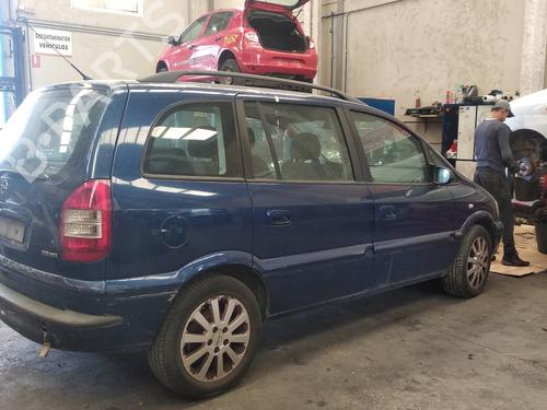 Left mirror OPEL ZAFIRA A MPV (T98)  | BP9840713C26 