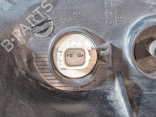 Left headlight HONDA CR-V II (RD_)  | BP33548725C28  - Image 7
