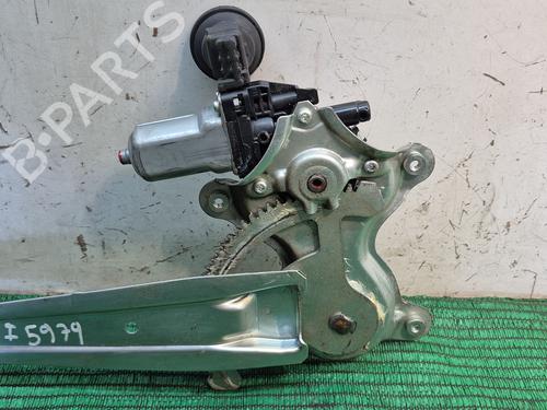 Rear left window mechanism TOYOTA RAV 4 III (_A3_) 2.2 D (ALA35_) | BP30145171C24