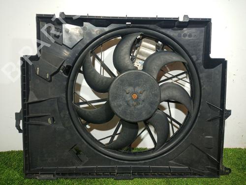 Used Radiator fan BMW 1 (E87) 118 d (143 hp) 24977258