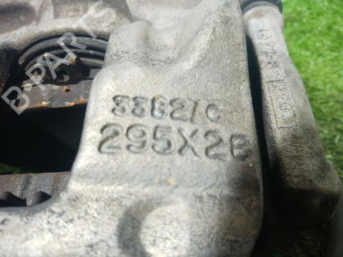 Left front brake caliper MERCEDES-BENZ CLA Coupe (C117) CLA 180 (117.342) | BP23856148M105 