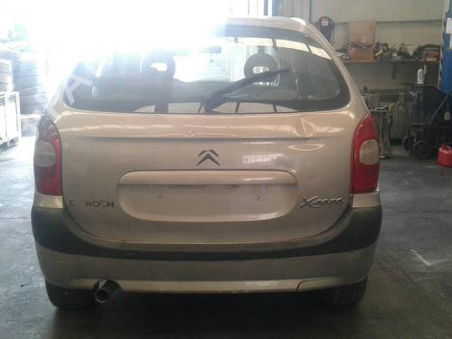 Engine control unit (ECU) CITROËN XSARA PICASSO (N68) 2.0 HDi | BP7928995M57 