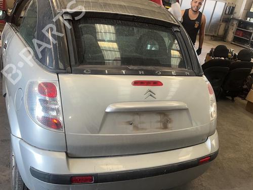 Instrument cluster CITROËN C3 Pluriel (HB_)  | BP10320083C47 