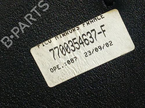 Right mirror RENAULT KANGOO (KC0/1_) 1.5 dCi (KC08, KC09) | BP23408268C27