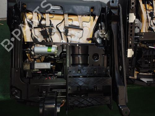 Seats set PORSCHE CAYENNE (9PA) Turbo 4.5 | BP29745413C78 