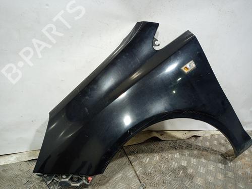 Left front fenders OPEL CORSA D (S07) 1.2 (L08, L68) | BP12322115C41 