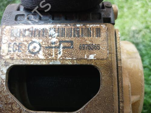 Rear left seatbelt BMW 3 (E90) 320 d | BP7927183I29 