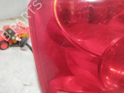Left taillight DAEWOO KALOS (KLAS)  | BP7924072C34 