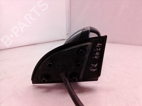Right mirror PEUGEOT 307 (3A/C) 1.6 HDi | BP8604729C27 
