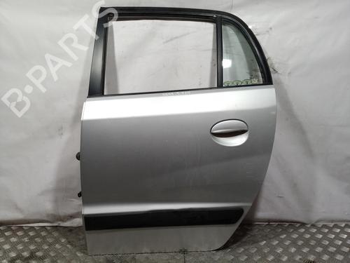 Used Left rear door HYUNDAI ATOS PRIME (MX) [1999-2025]  9840694
