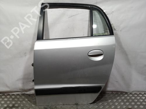 Left rear door HYUNDAI ATOS PRIME (MX) 1.1 (59 hp) 9840694