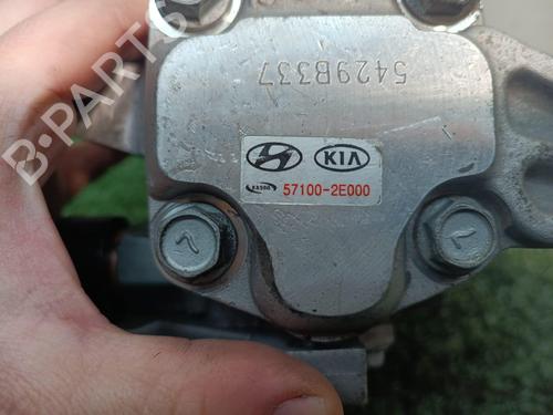 Steering pump HYUNDAI TUCSON (JM)  | BP16182802M99 