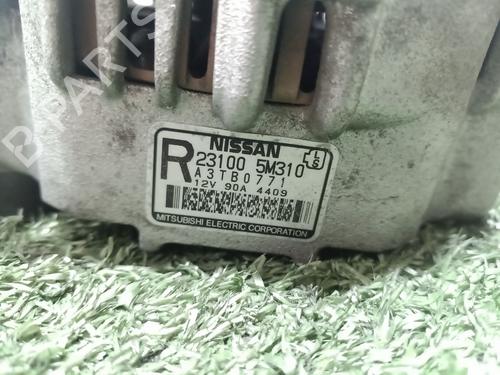 Alternator NISSAN X-TRAIL I (T30)  | BP18136219M7 