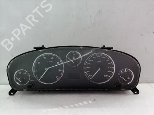 Used Instrument cluster PEUGEOT 406 Coupe (8C) 2.0 16V (135 hp) 8540957