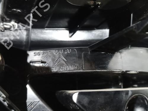 Left tailgate light CITROËN C4 Grand Picasso I (UA_) 1.6 VTi 120 | BP22651209C79 