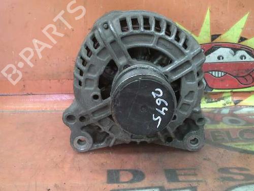 Alternator JEEP PATRIOT (MK74)  | BP7925108M7 