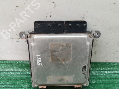 Engine control unit (ECU) MERCEDES-BENZ C-CLASS (W204) C 200 CDI (204.001) | BP27534832M57 