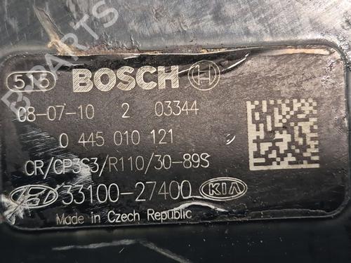 Injection pump HYUNDAI SANTA FÉ I (SM) 2.0 CRDi 4x4 | BP31925509M78