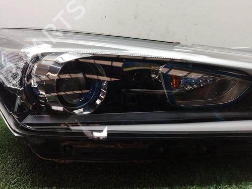 Right headlight HYUNDAI IONIQ (AE) 1.6 GDI Hybrid | BP29250521C29 