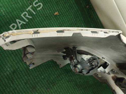Front bumper CHEVROLET CRUZE (J300) 2.0 CDI | BP31112551C7 
