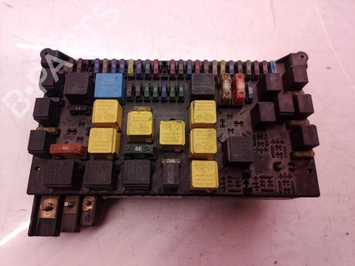 Used Fuse box MERCEDES-BENZ M-CLASS (W163) [1998-2005]  8375002
