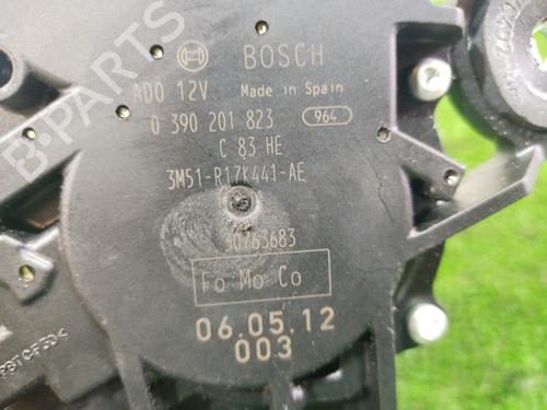 Rear wiper motor FORD FOCUS C-MAX (DM2)  | BP13211654M102 