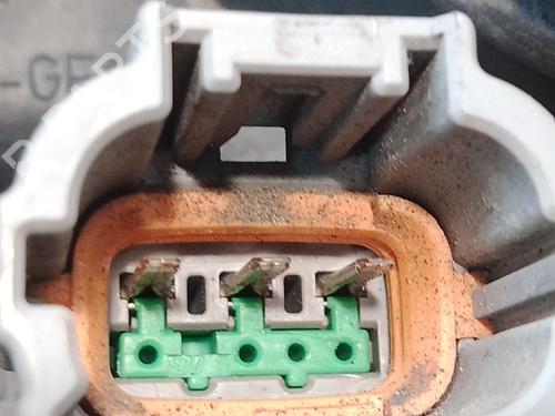 Right headlight NISSAN PRIMERA (P12) 2.2 Di | BP20934073C29 