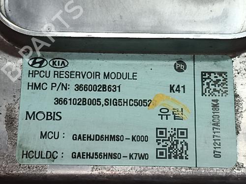 Electronic module HYUNDAI IONIQ (AE) 1.6 GDI Hybrid | BP29250720M83