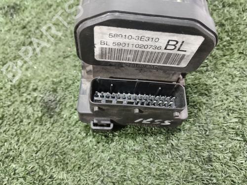 ABS pump KIA SORENTO I (JC) 2.5 CRDi 4WD | BP21725143M43 