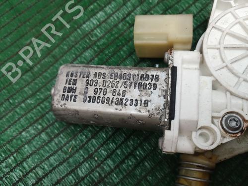 Front right window mechanism BMW 1 (E87) 118 d | BP27607408C23 