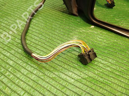 Right mirror JAGUAR S-TYPE II (X200) 3.0 V6 | BP18944962C27 
