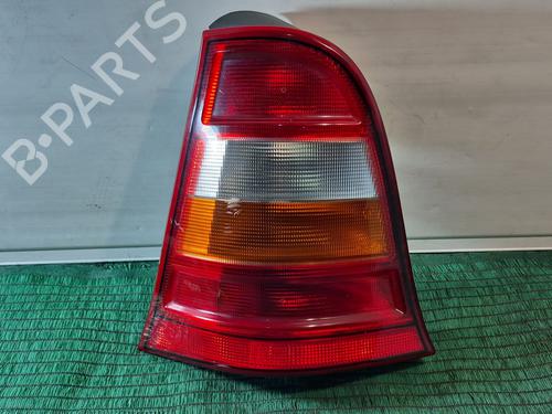 Used Left taillight MERCEDES-BENZ A-CLASS (W168) A 170 CDI (168.008) (90 hp) 31586053