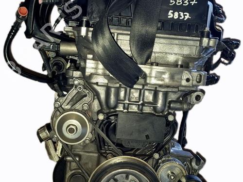 Used Engine Engine PEUGEOT 208 I (CA_, CC_) 1.2 VTI 82 (82 hp) 33548731 33548731
