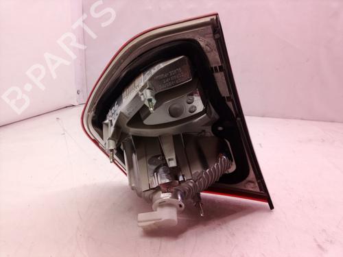 Left tailgate light CITROËN C4 Picasso I MPV (UD_)  | BP8378520C79 