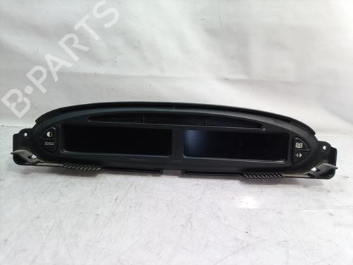 Used Instrument cluster CITROËN XSARA PICASSO (N68) 1.6 HDi (90 hp) 9665885