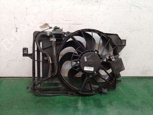 Used Radiator fan RENAULT MEGANE III Hatchback (BZ0/1_, B3_) [2008-2025]  27499440