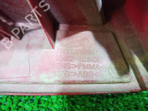 Right taillight HYUNDAI GETZ (TB) 1.5 CRDi | BP12603342C35 