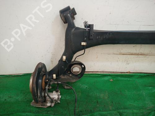 Rear axle VW POLO V (6R1, 6C1) 1.4 (6R1) | BP25900825M2 